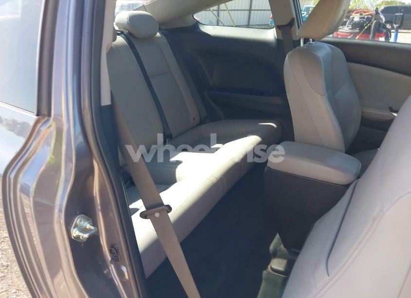 Photo 8 of 2015 Honda Civic EX-L (VIN 2HGFG3B00FH516367)