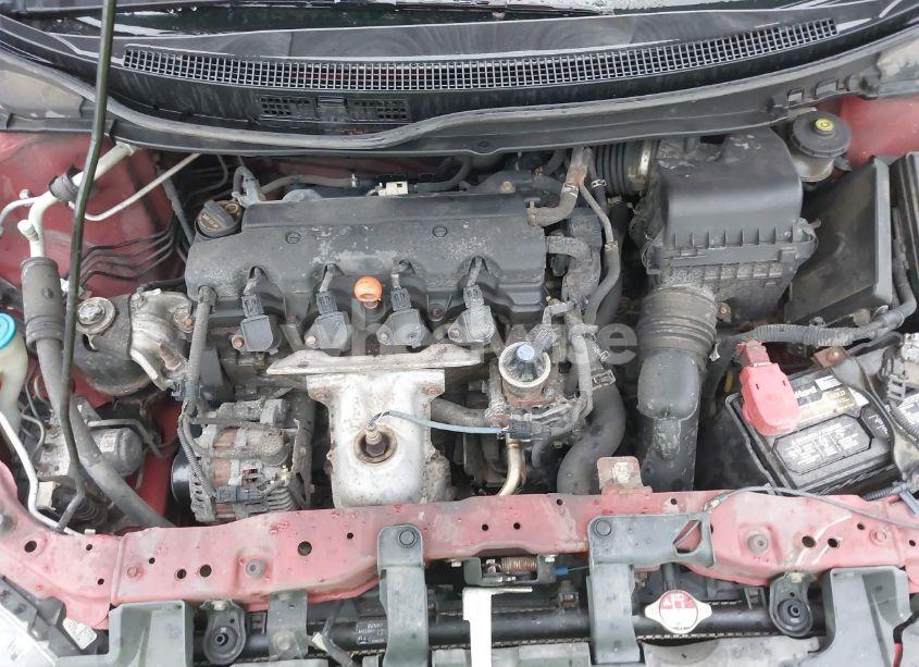 Photo 10 of 2013 Honda Civic EX-L (VIN 2HGFG3B01DH510803)