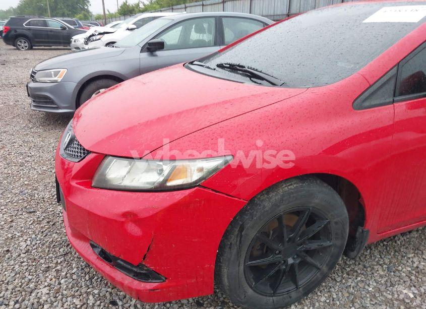 Photo 12 of 2013 Honda Civic EX-L (VIN 2HGFG3B01DH510803)