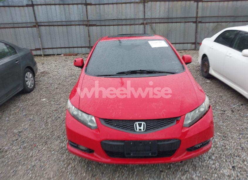 Photo 13 of 2013 Honda Civic EX-L (VIN 2HGFG3B01DH510803)