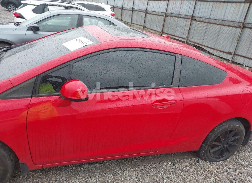 Photo 15 of 2013 Honda Civic EX-L (VIN 2HGFG3B01DH510803)