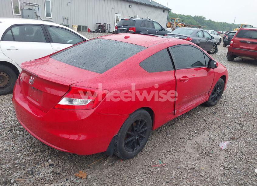 Photo 4 of 2013 Honda Civic EX-L (VIN 2HGFG3B01DH510803)