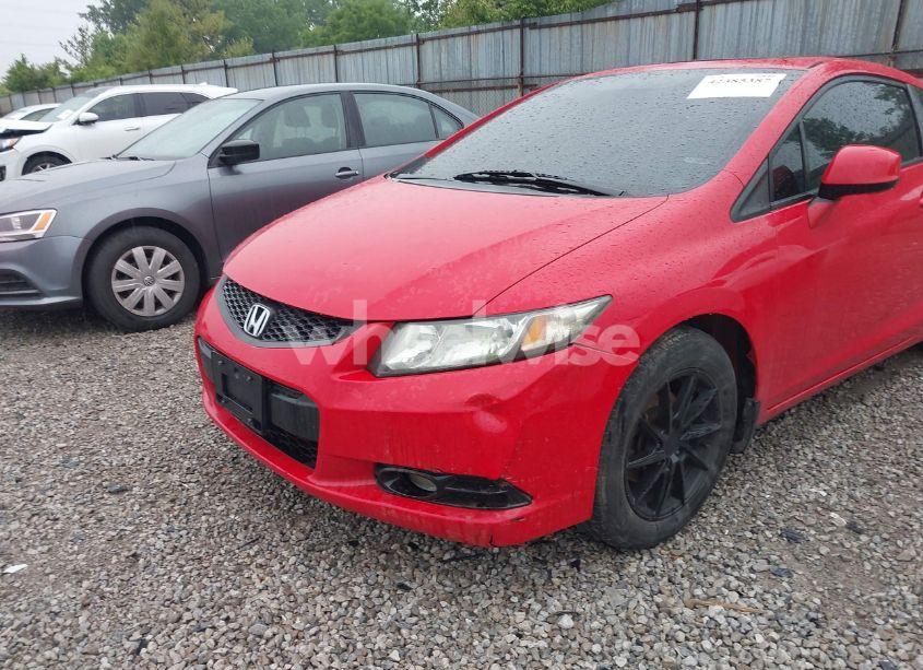 Photo 6 of 2013 Honda Civic EX-L (VIN 2HGFG3B01DH510803)