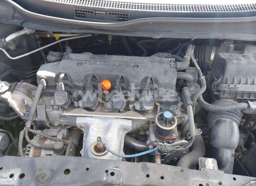 Photo 10 of 2015 Honda Civic EX-L (VIN 2HGFG3B01FH523859)