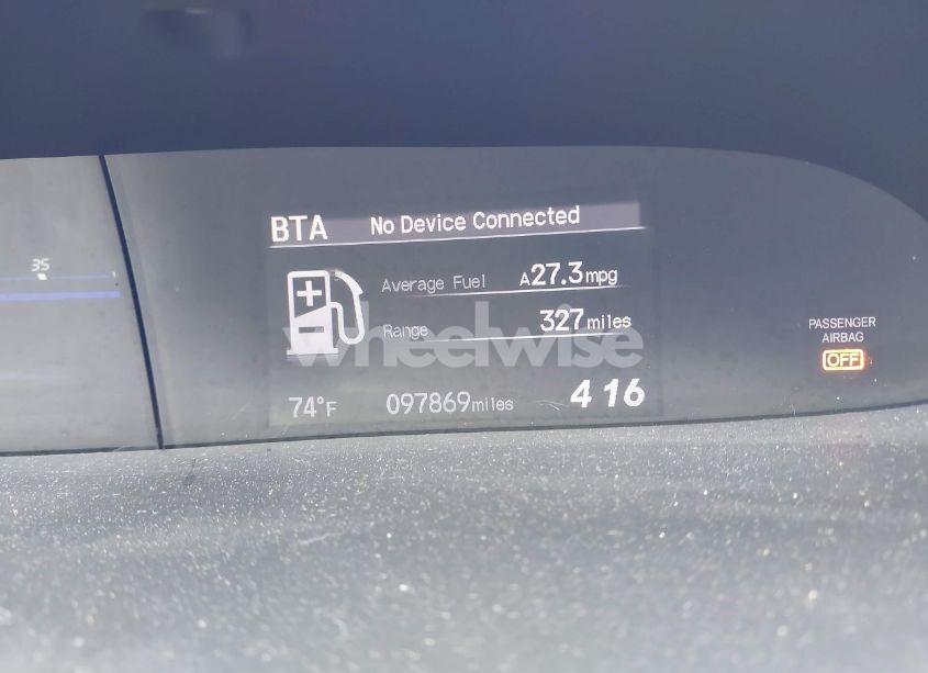Photo 14 of 2015 Honda Civic EX-L (VIN 2HGFG3B01FH523859)