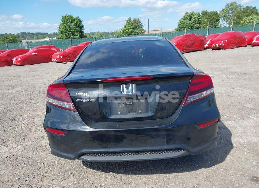Photo 15 of 2015 Honda Civic EX-L (VIN 2HGFG3B01FH523859)