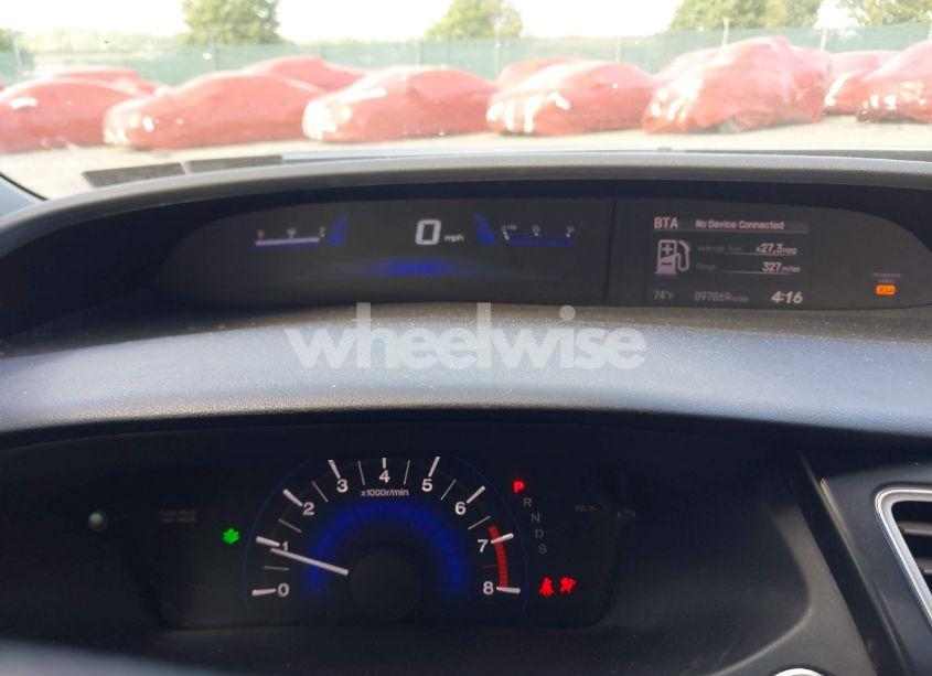 Photo 7 of 2015 Honda Civic EX-L (VIN 2HGFG3B01FH523859)