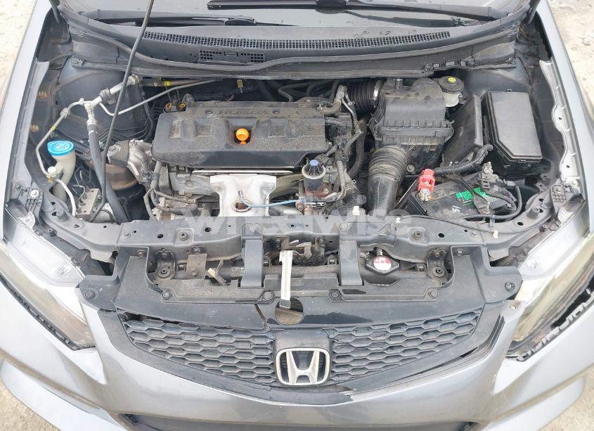 Photo 10 of 2012 Honda Civic EX-L (VIN 2HGFG3B02CH503860)