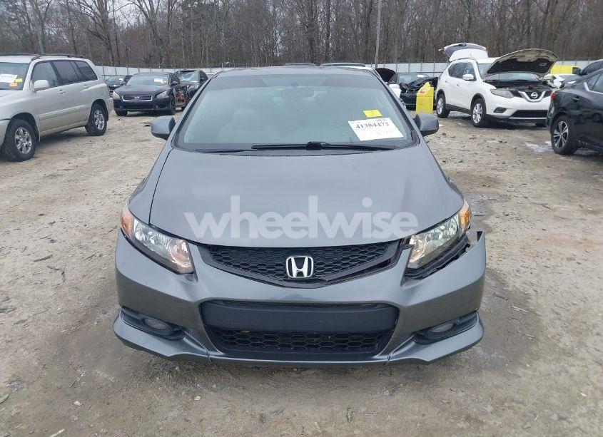 Photo 12 of 2012 Honda Civic EX-L (VIN 2HGFG3B02CH503860)