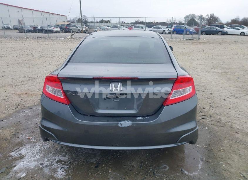 Photo 16 of 2012 Honda Civic EX-L (VIN 2HGFG3B02CH503860)