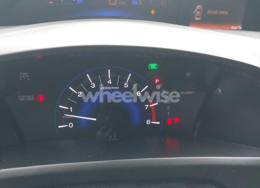 Photo 7 of 2012 Honda Civic EX-L (VIN 2HGFG3B02CH503860)