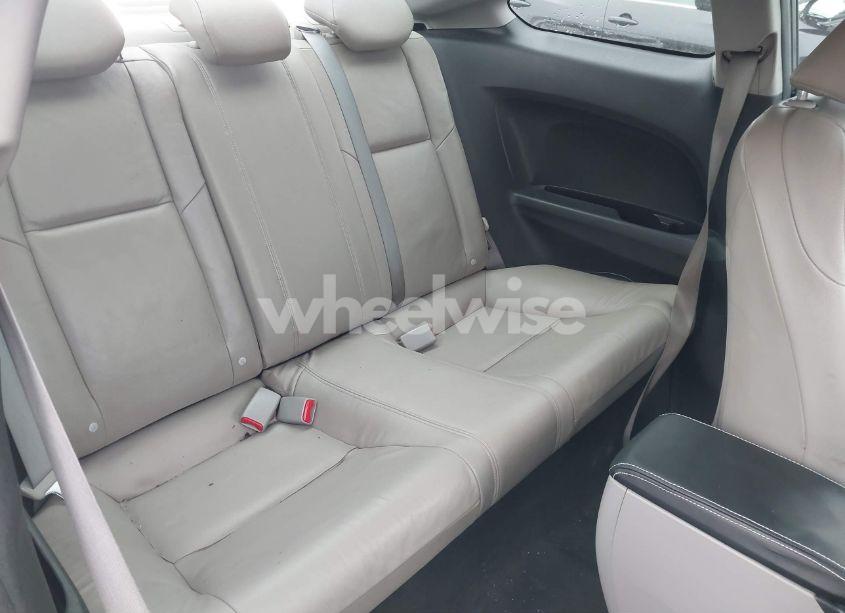 Photo 8 of 2012 Honda Civic EX-L (VIN 2HGFG3B02CH503860)