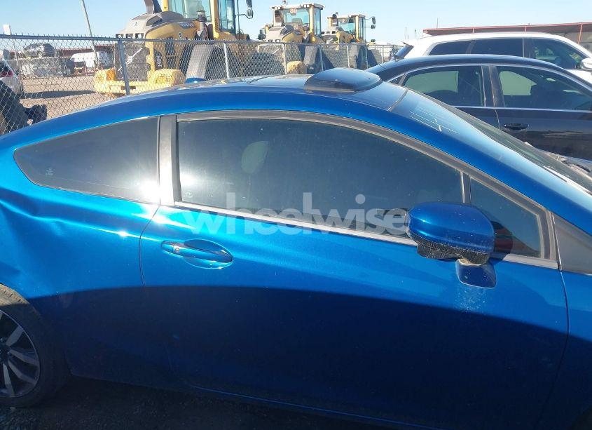 Photo 14 of 2014 Honda Civic EX-L (VIN 2HGFG3B02EH504980)