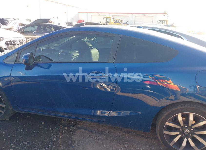 Photo 15 of 2014 Honda Civic EX-L (VIN 2HGFG3B02EH504980)