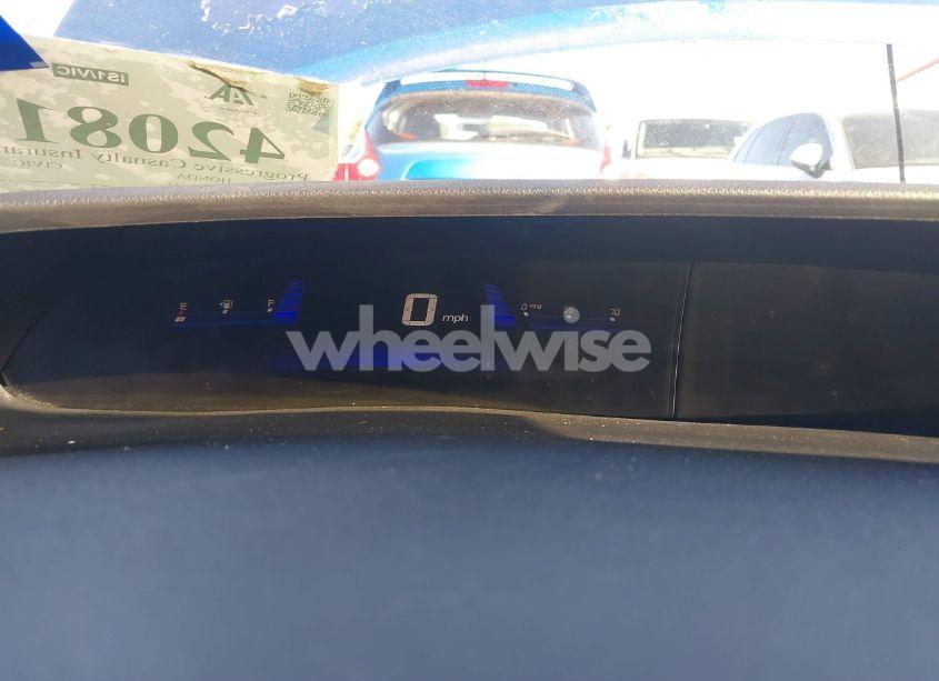 Photo 16 of 2014 Honda Civic EX-L (VIN 2HGFG3B02EH504980)