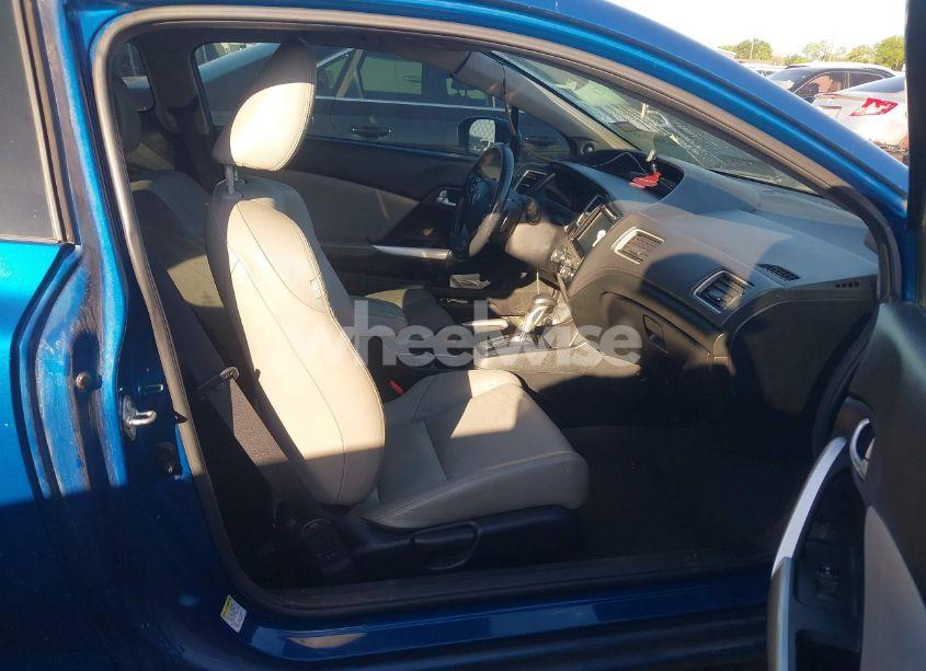 Photo 5 of 2014 Honda Civic EX-L (VIN 2HGFG3B02EH504980)