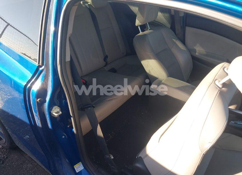 Photo 8 of 2014 Honda Civic EX-L (VIN 2HGFG3B02EH504980)