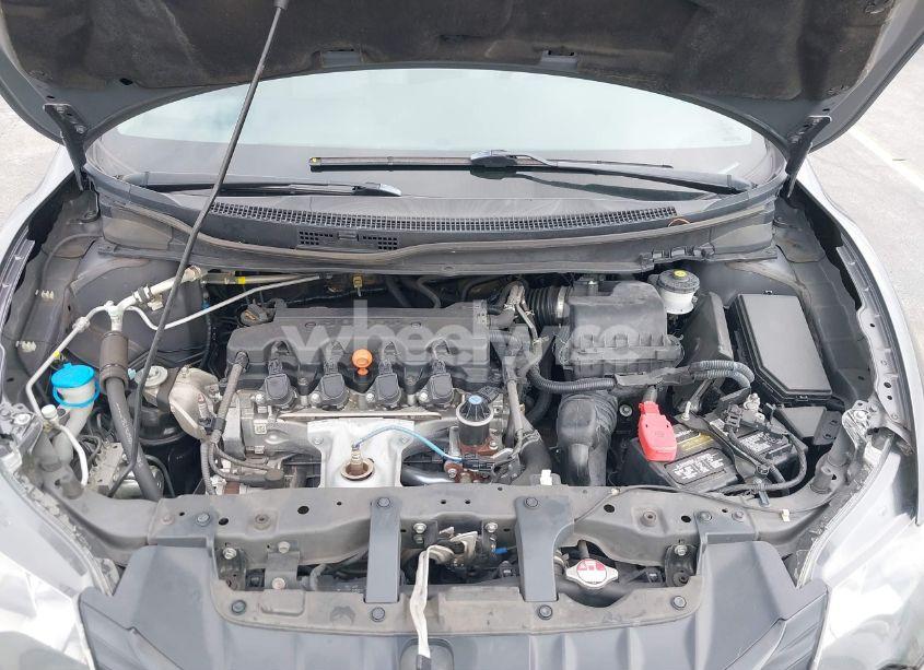 Photo 10 of 2015 Honda Civic EX-L (VIN 2HGFG3B02FH508688)