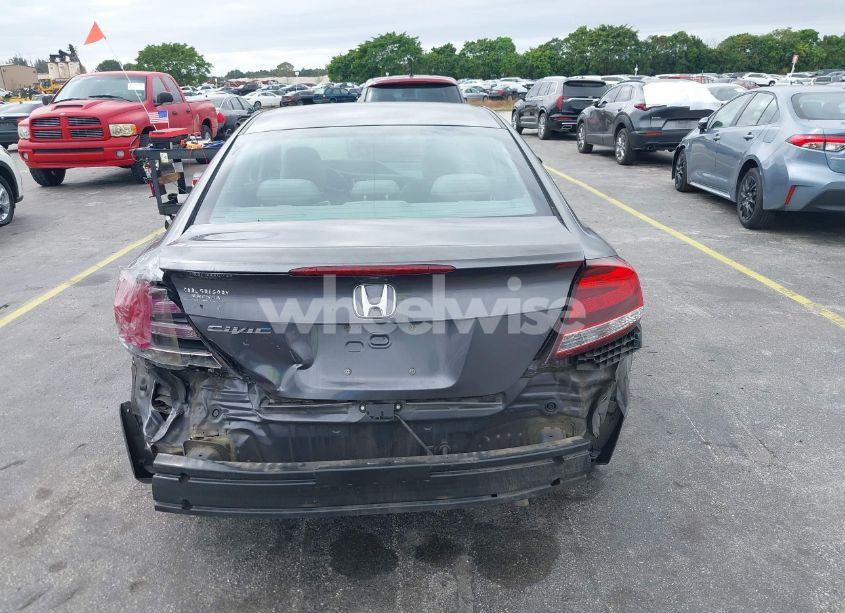 Photo 16 of 2015 Honda Civic EX-L (VIN 2HGFG3B02FH508688)