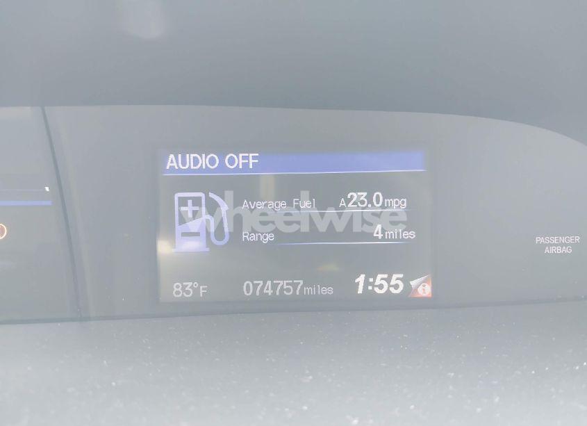 Photo 7 of 2015 Honda Civic EX-L (VIN 2HGFG3B02FH508688)
