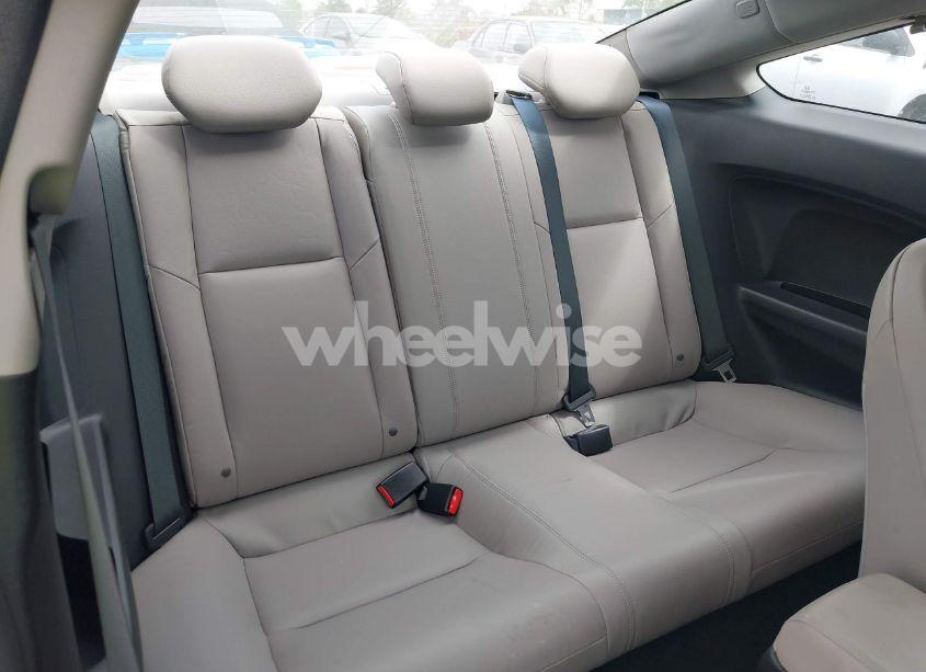 Photo 8 of 2015 Honda Civic EX-L (VIN 2HGFG3B02FH508688)