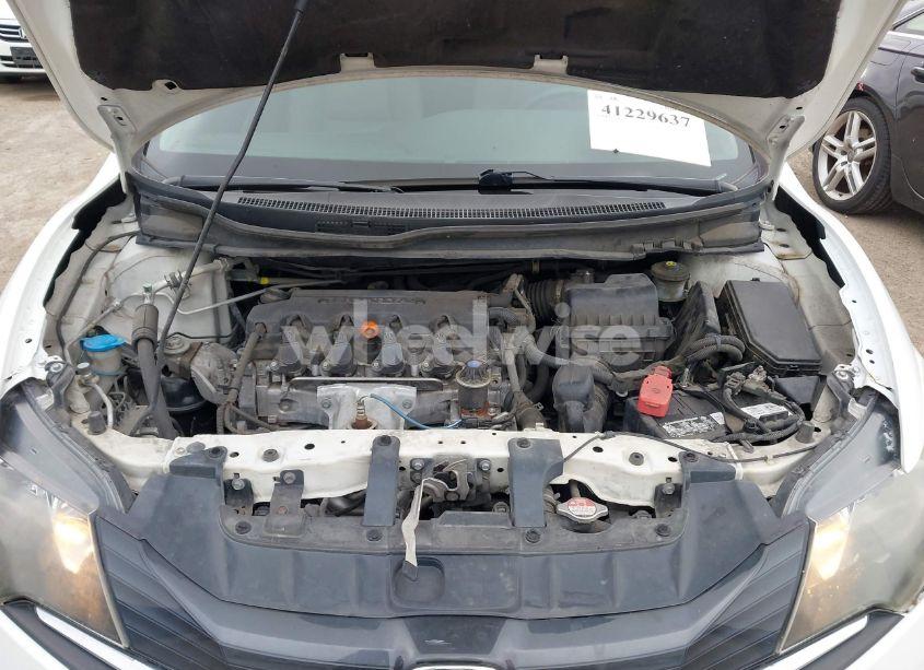 Photo 10 of 2015 Honda Civic EX-L (VIN 2HGFG3B02FH508710)