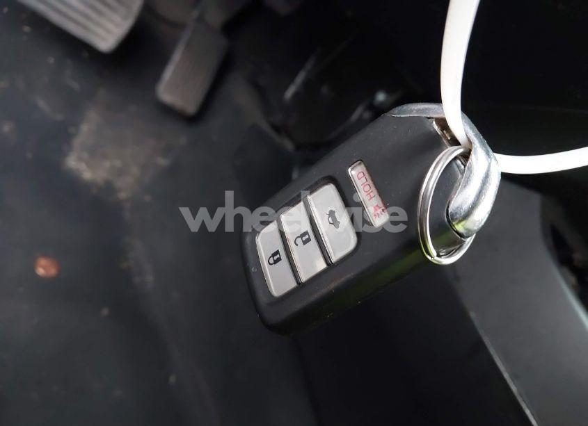 Photo 11 of 2015 Honda Civic EX-L (VIN 2HGFG3B02FH508710)
