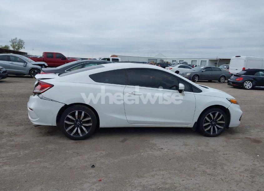 Photo 13 of 2015 Honda Civic EX-L (VIN 2HGFG3B02FH508710)