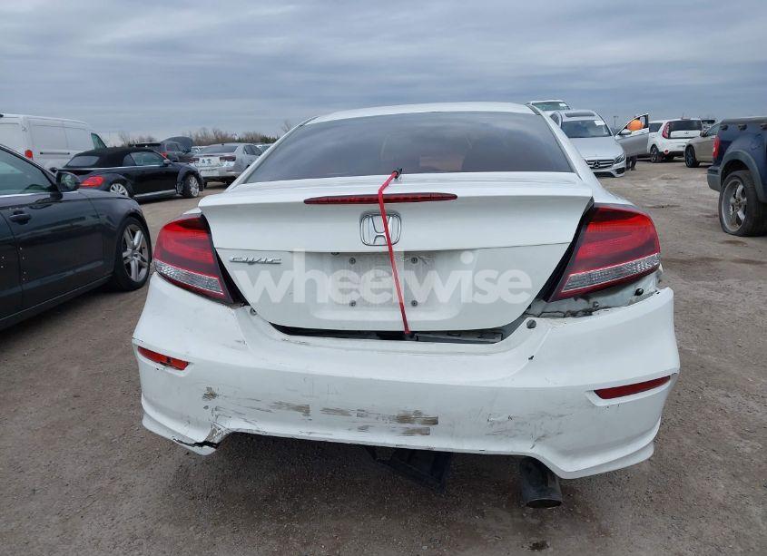 Photo 6 of 2015 Honda Civic EX-L (VIN 2HGFG3B02FH508710)