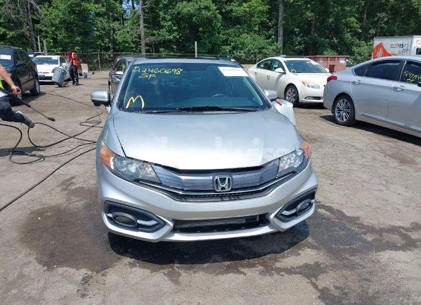 Photo 13 of 2014 Honda Civic EX-L (VIN 2HGFG3B03EH513364)