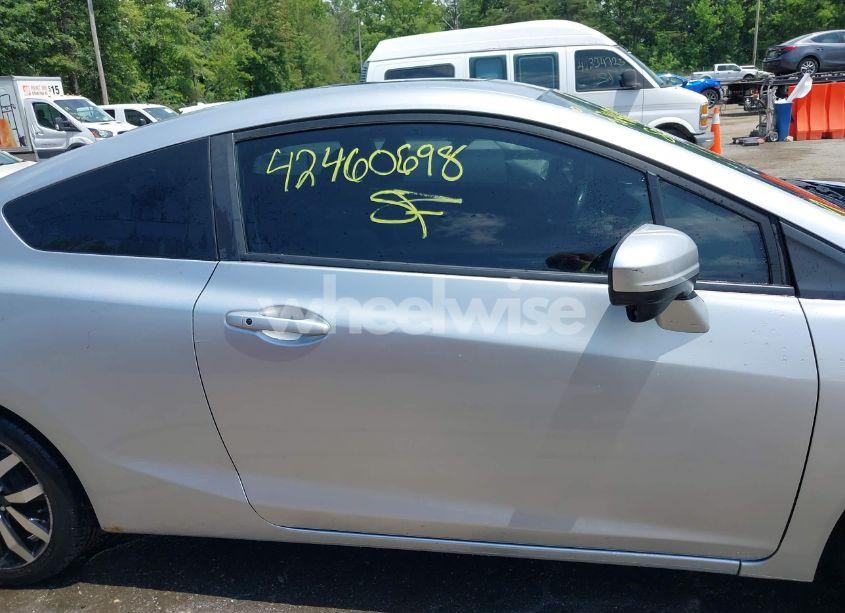 Photo 14 of 2014 Honda Civic EX-L (VIN 2HGFG3B03EH513364)