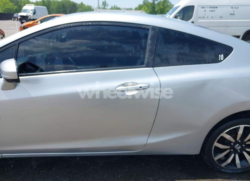 Photo 15 of 2014 Honda Civic EX-L (VIN 2HGFG3B03EH513364)