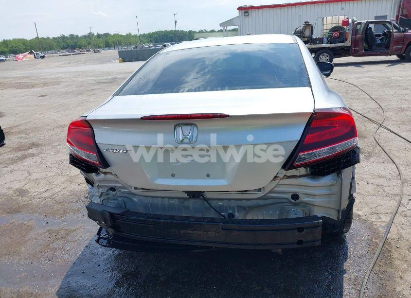 Photo 17 of 2014 Honda Civic EX-L (VIN 2HGFG3B03EH513364)