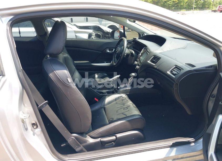 Photo 5 of 2014 Honda Civic EX-L (VIN 2HGFG3B03EH513364)