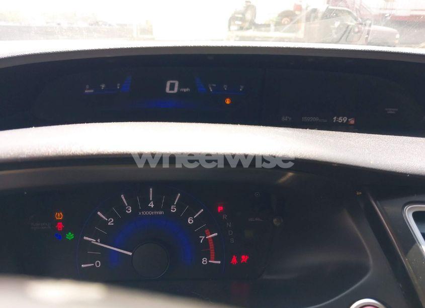 Photo 7 of 2014 Honda Civic EX-L (VIN 2HGFG3B03EH513364)