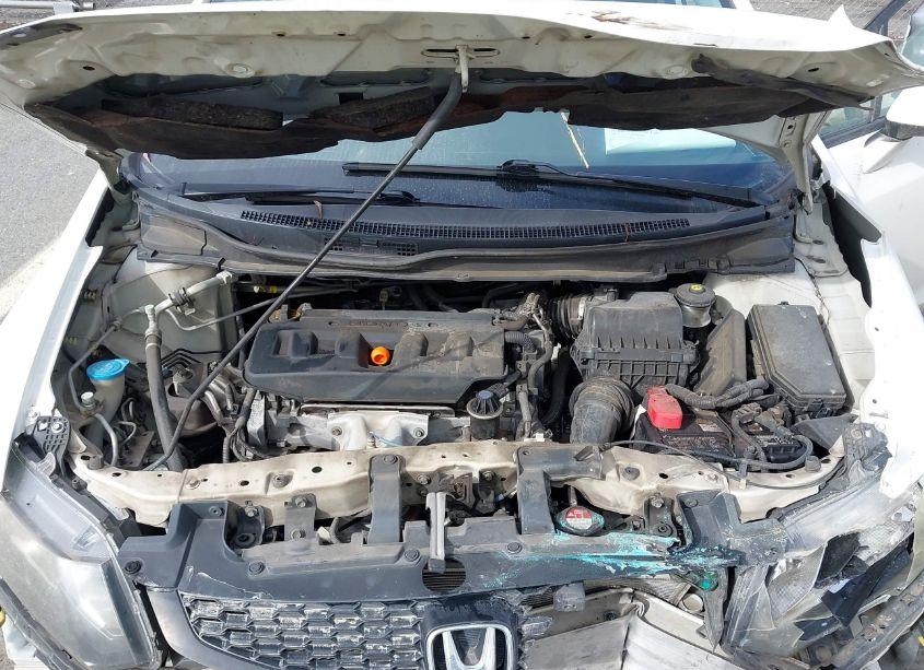 Photo 10 of 2012 Honda Civic EX-L (VIN 2HGFG3B04CH502869)