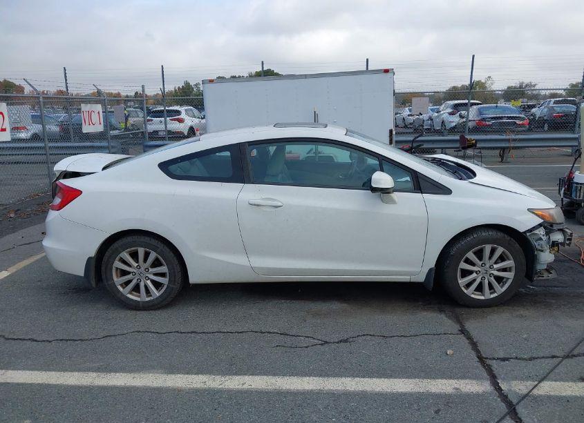 Photo 13 of 2012 Honda Civic EX-L (VIN 2HGFG3B04CH502869)