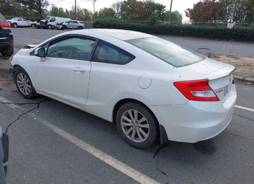 Photo 3 of 2012 Honda Civic EX-L (VIN 2HGFG3B04CH502869)