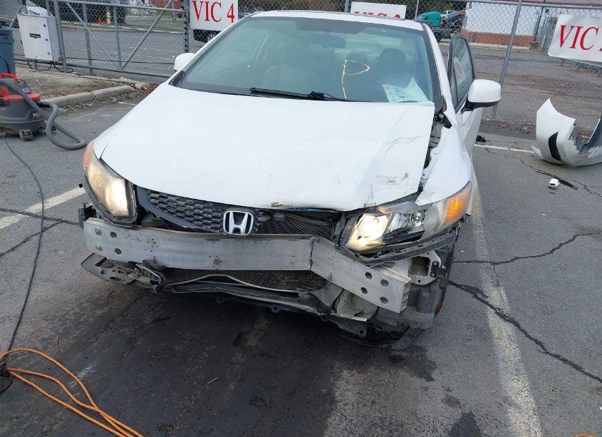 Photo 6 of 2012 Honda Civic EX-L (VIN 2HGFG3B04CH502869)