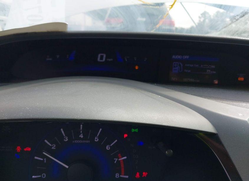 Photo 7 of 2012 Honda Civic EX-L (VIN 2HGFG3B04CH502869)