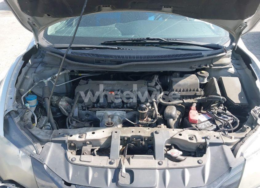 Photo 10 of 2015 Honda Civic EX-L (VIN 2HGFG3B04FH519742)