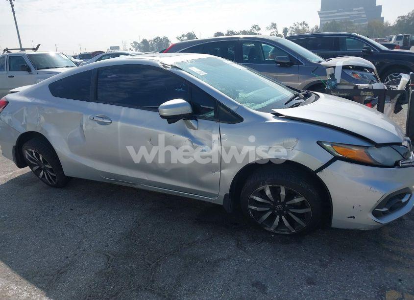Photo 16 of 2015 Honda Civic EX-L (VIN 2HGFG3B04FH519742)