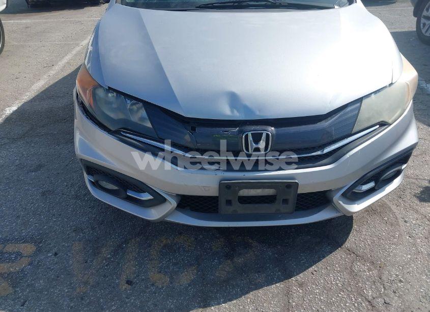 Photo 17 of 2015 Honda Civic EX-L (VIN 2HGFG3B04FH519742)