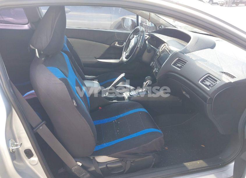 Photo 5 of 2015 Honda Civic EX-L (VIN 2HGFG3B04FH519742)