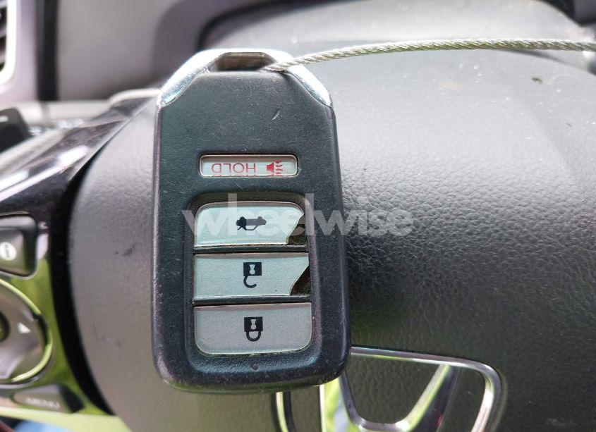 Photo 11 of 2015 Honda Civic EX-L (VIN 2HGFG3B04FH527095)