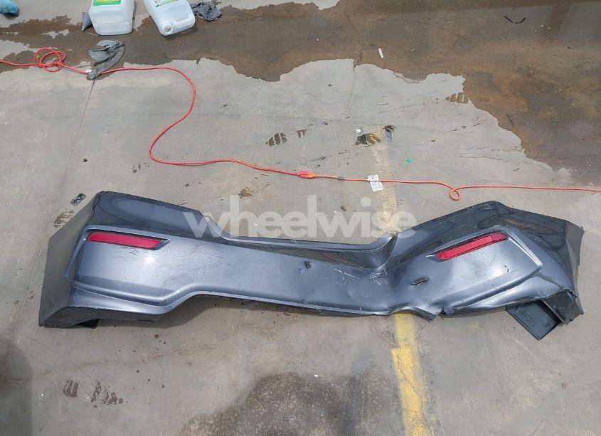 Photo 12 of 2015 Honda Civic EX-L (VIN 2HGFG3B04FH527095)