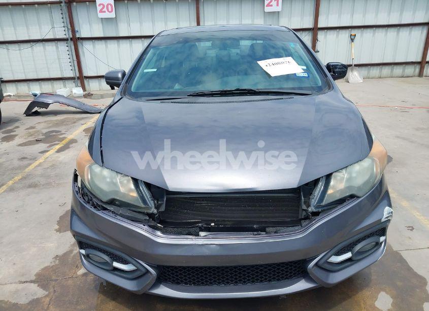 Photo 20 of 2015 Honda Civic EX-L (VIN 2HGFG3B04FH527095)