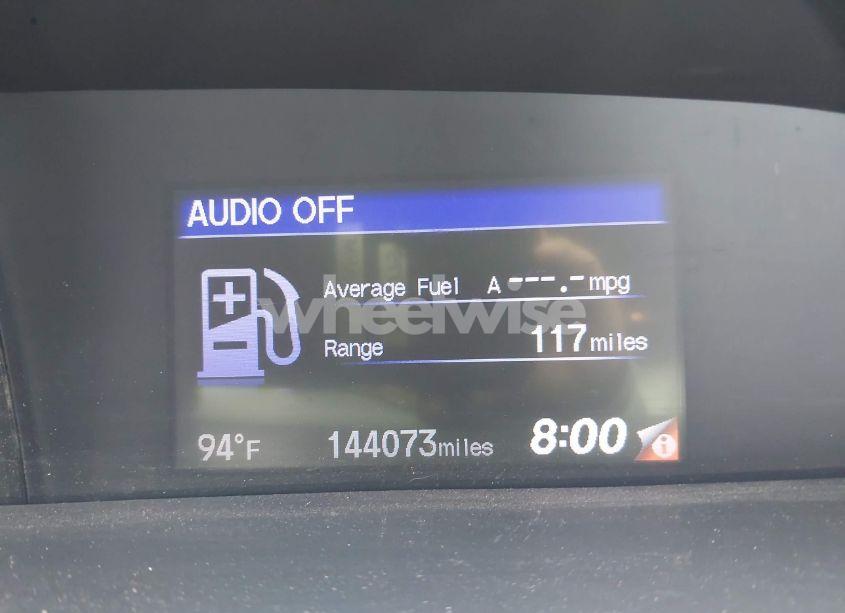 Photo 7 of 2015 Honda Civic EX-L (VIN 2HGFG3B04FH527095)