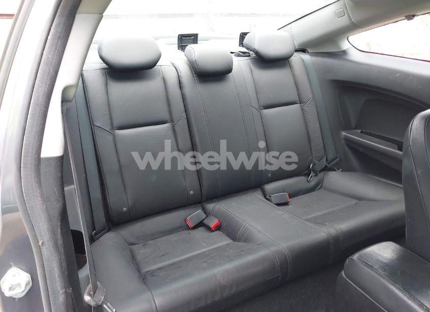 Photo 8 of 2015 Honda Civic EX-L (VIN 2HGFG3B04FH527095)