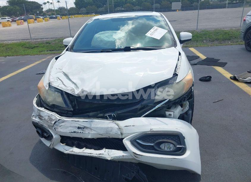 Photo 12 of 2015 Honda Civic EX-L (VIN 2HGFG3B04FH527355)